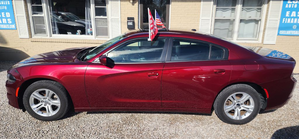 2021 Dodge Charger Image 10