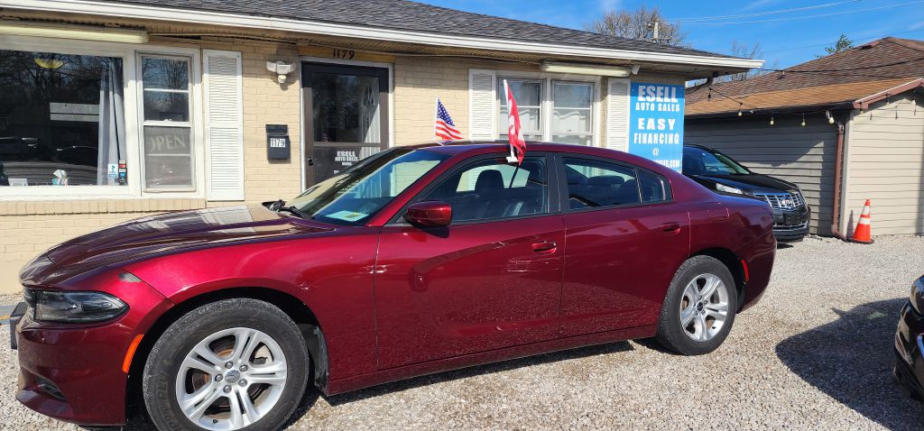 2021 Dodge Charger Image 11