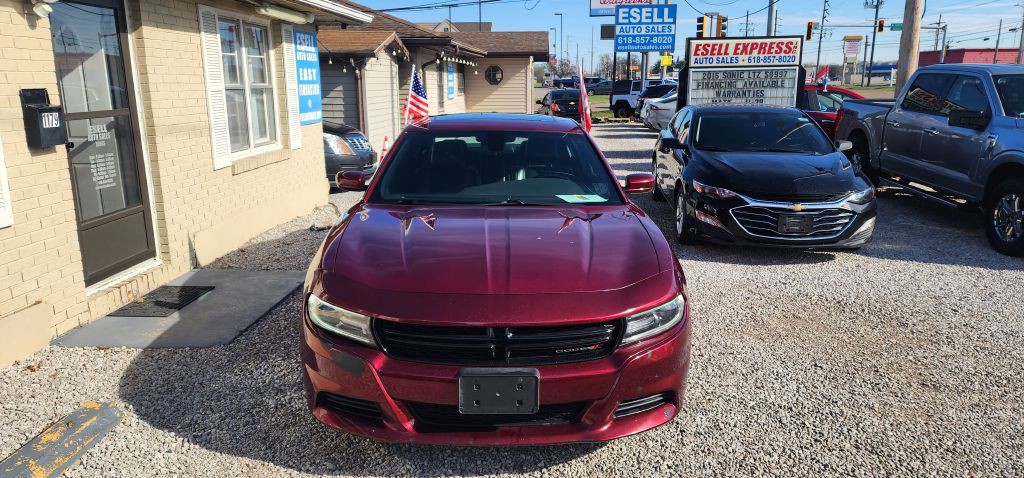 2021 Dodge Charger Image 12