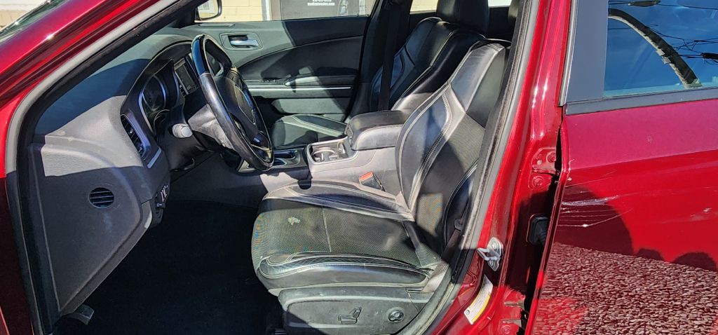 2021 Dodge Charger Image 13