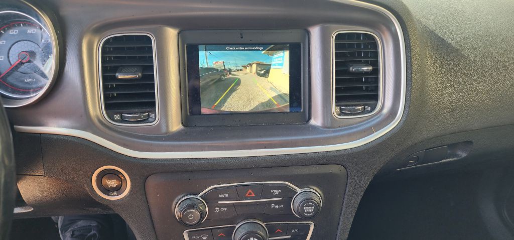 2021 Dodge Charger Image 17