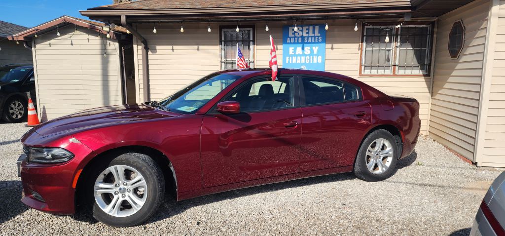 2021 Dodge Charger Image 18