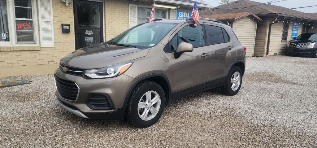 2022 Chevrolet Trax Image 3