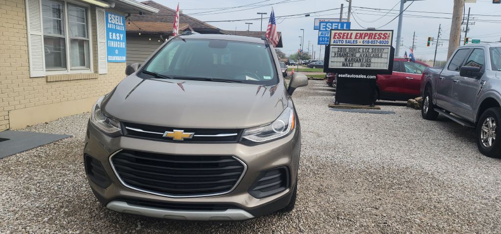 2022 Chevrolet Trax Image 4