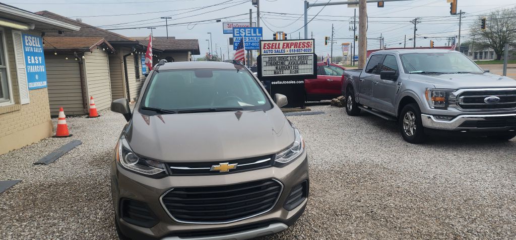 2022 Chevrolet Trax Image 5