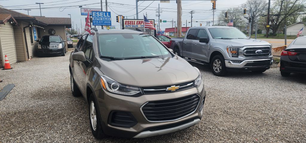 2022 Chevrolet Trax Image 6