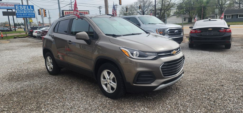 2022 Chevrolet Trax Image 7