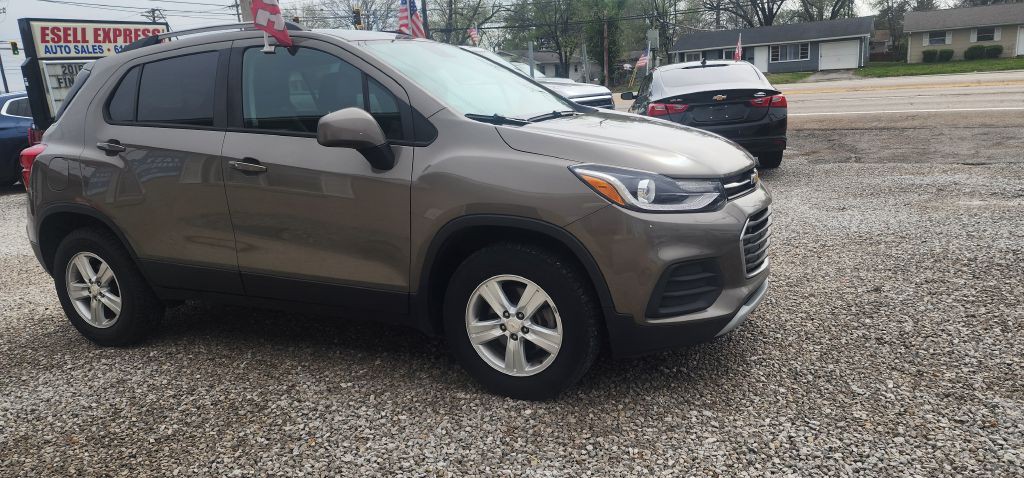 2022 Chevrolet Trax Image 8