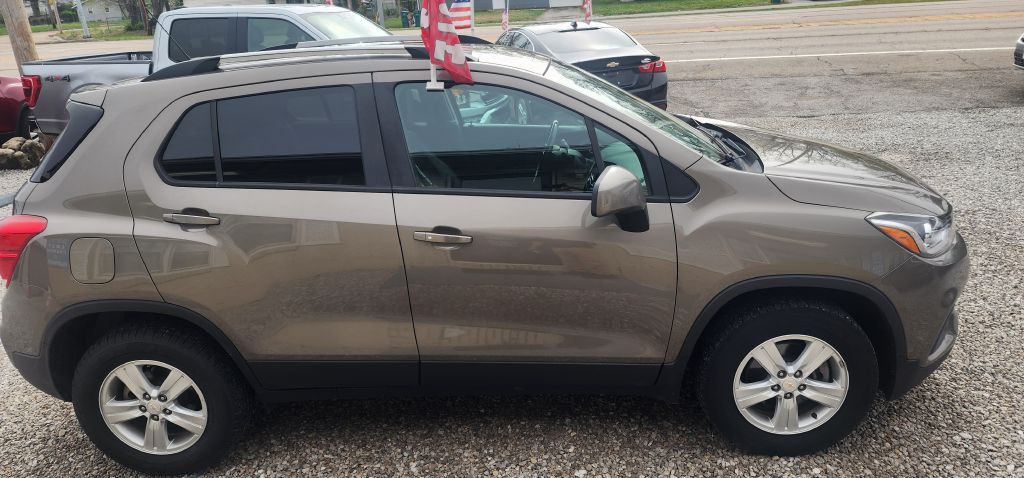 2022 Chevrolet Trax Image 9