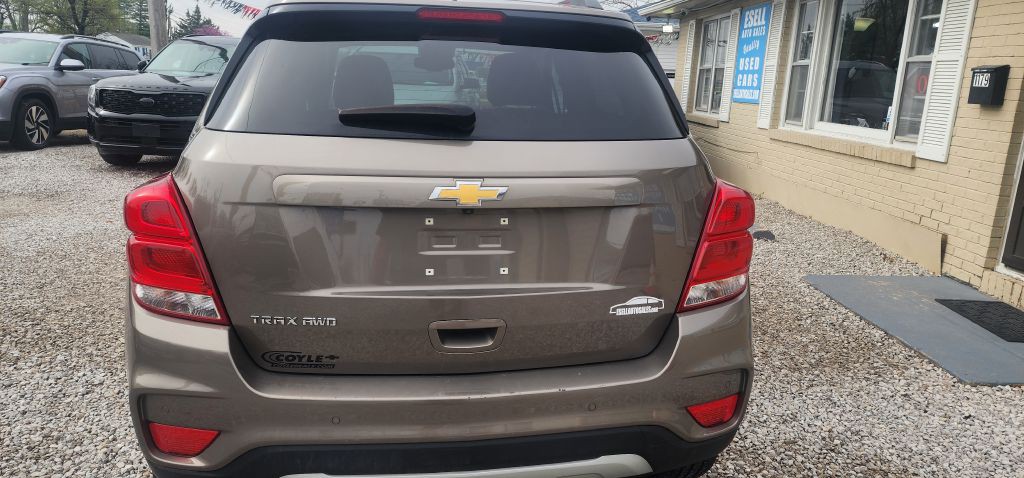 2022 Chevrolet Trax Image 10