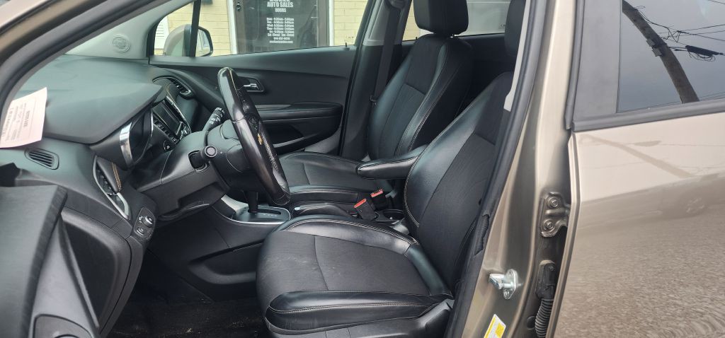 2022 Chevrolet Trax Image 11