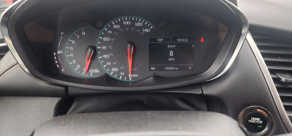 2022 Chevrolet Trax Image 12