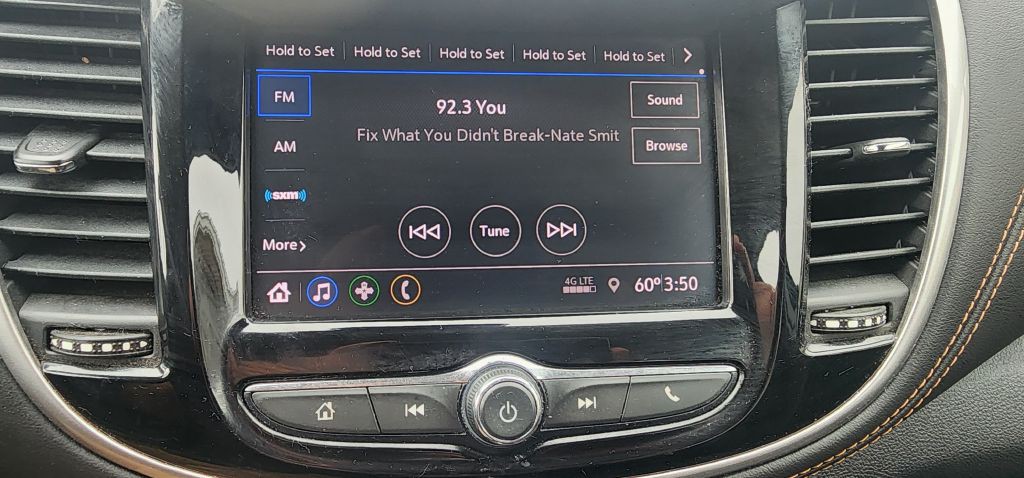 2022 Chevrolet Trax Image 13