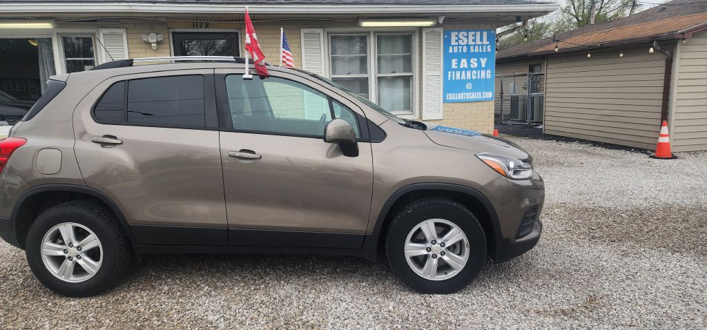 2022 Chevrolet Trax Image 15