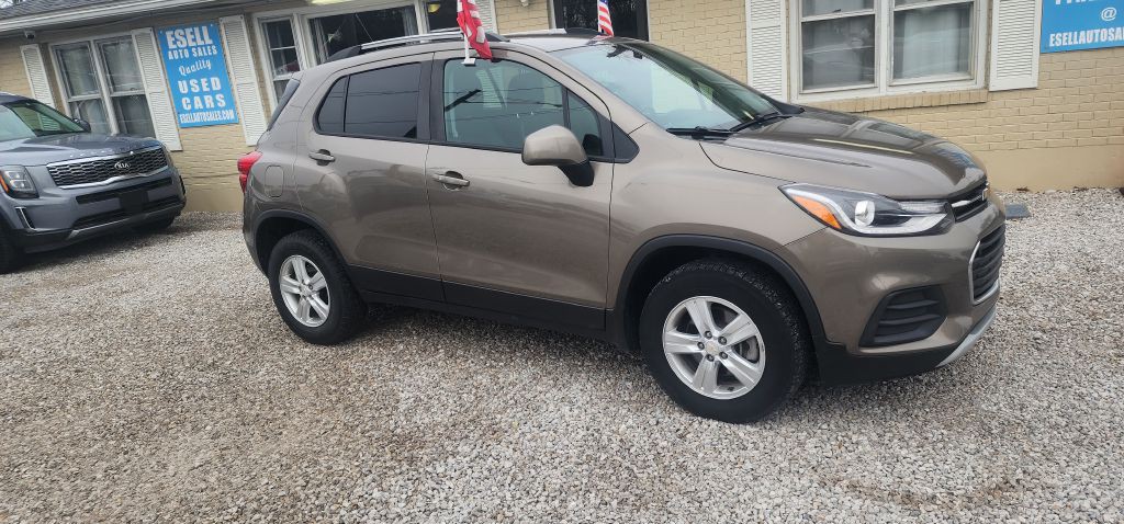 2022 Chevrolet Trax Image 16