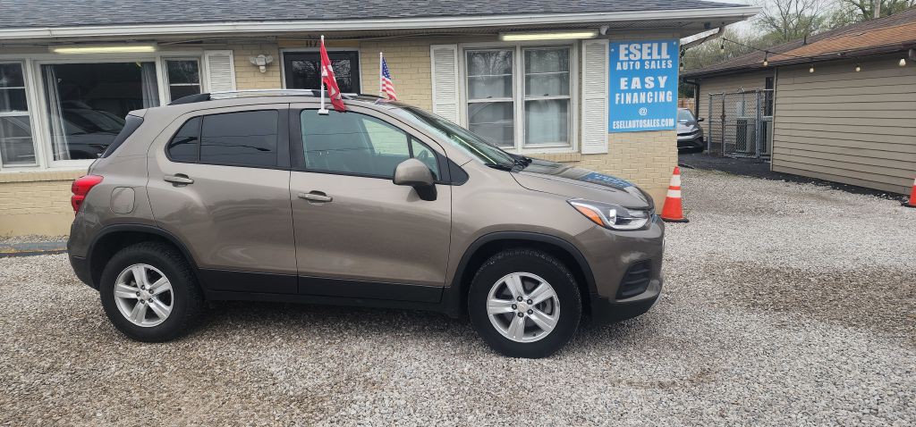 2022 Chevrolet Trax Image 17