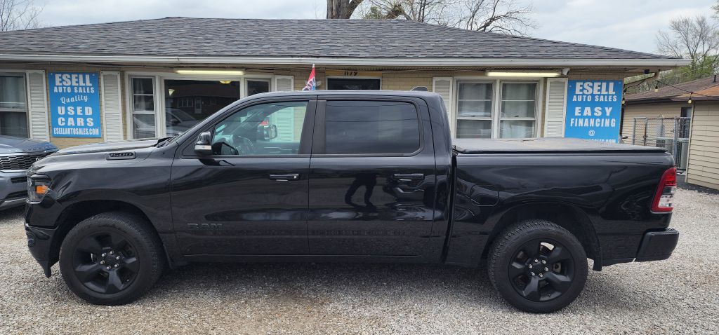 2019 RAM 1500 Image 1