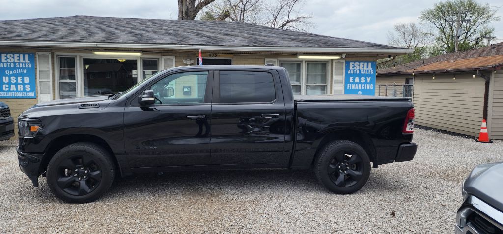 2019 RAM 1500 Image 2