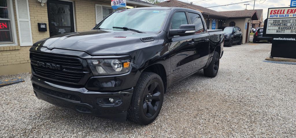 2019 RAM 1500 Image 3