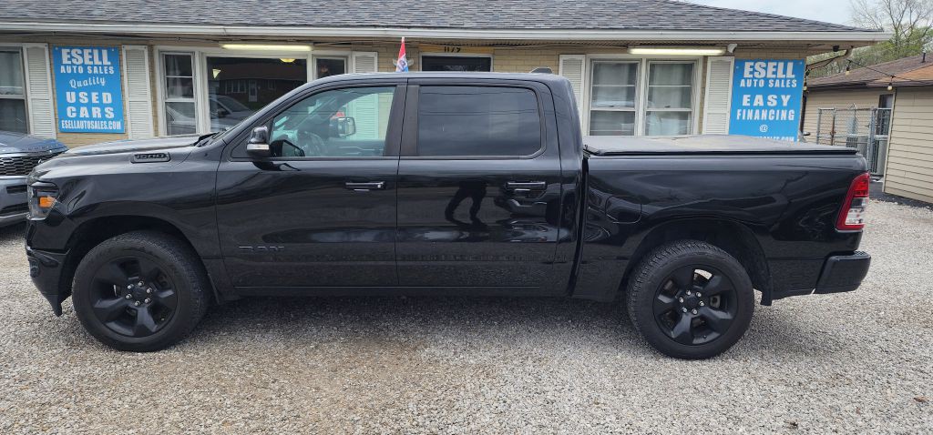 2019 RAM 1500 Image 4