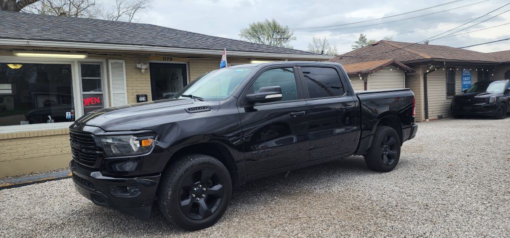 2019 RAM 1500 Image 5