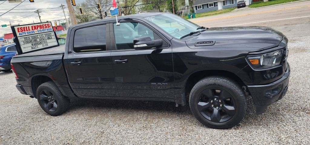 2019 RAM 1500 Image 7