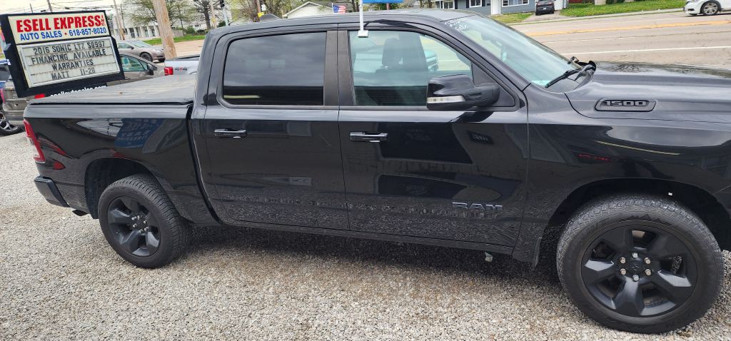 2019 RAM 1500 Image 8