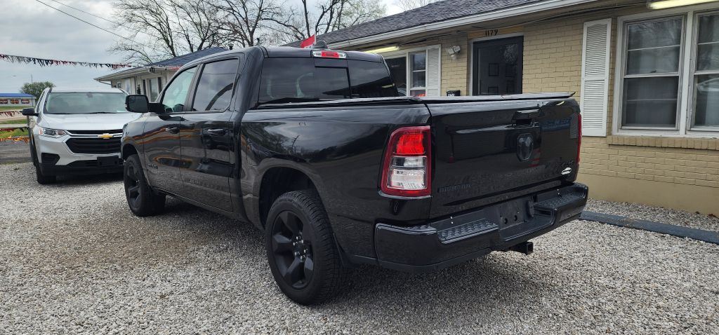 2019 RAM 1500 Image 11