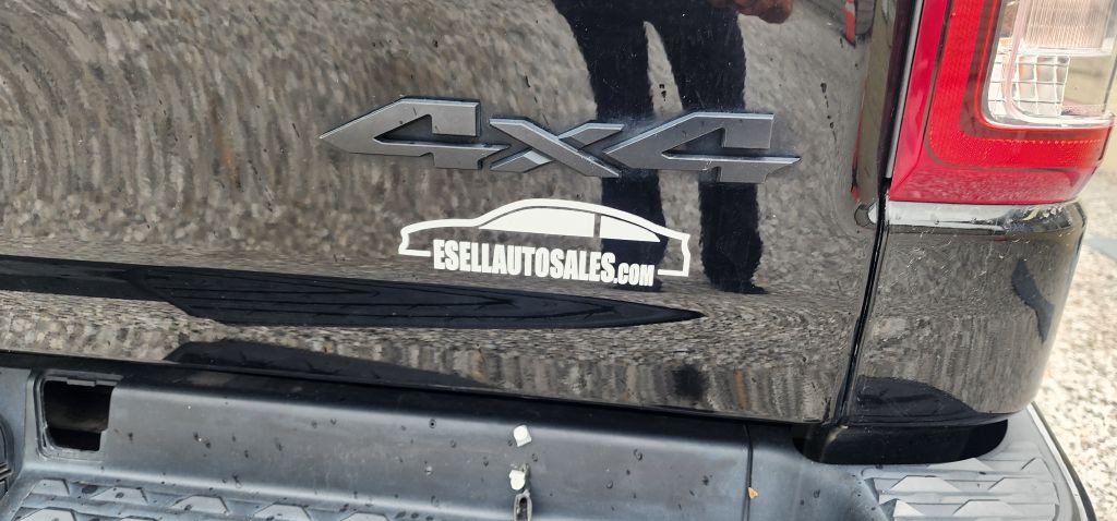 2019 RAM 1500 Image 12