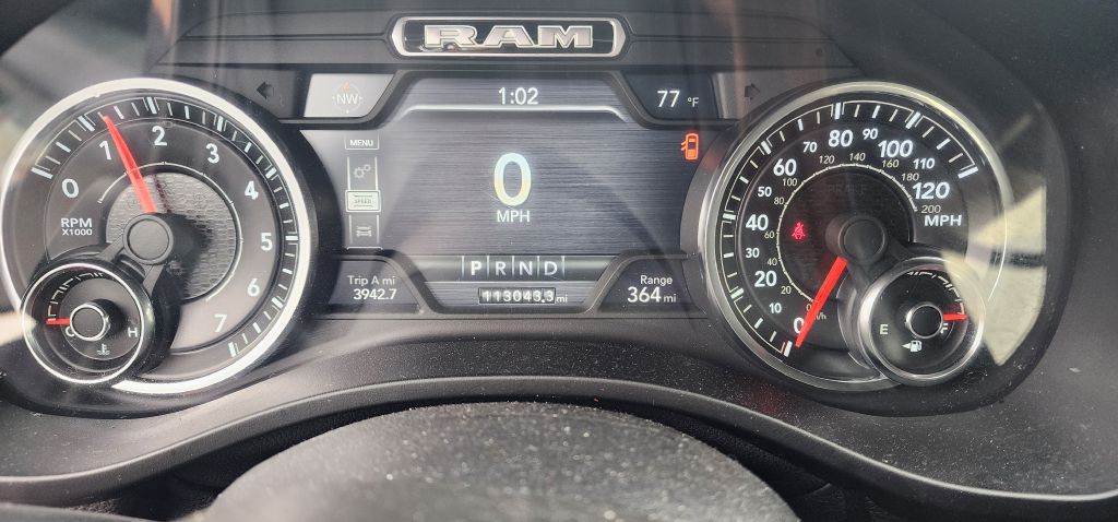 2019 RAM 1500 Image 15