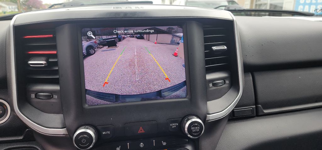 2019 RAM 1500 Image 17