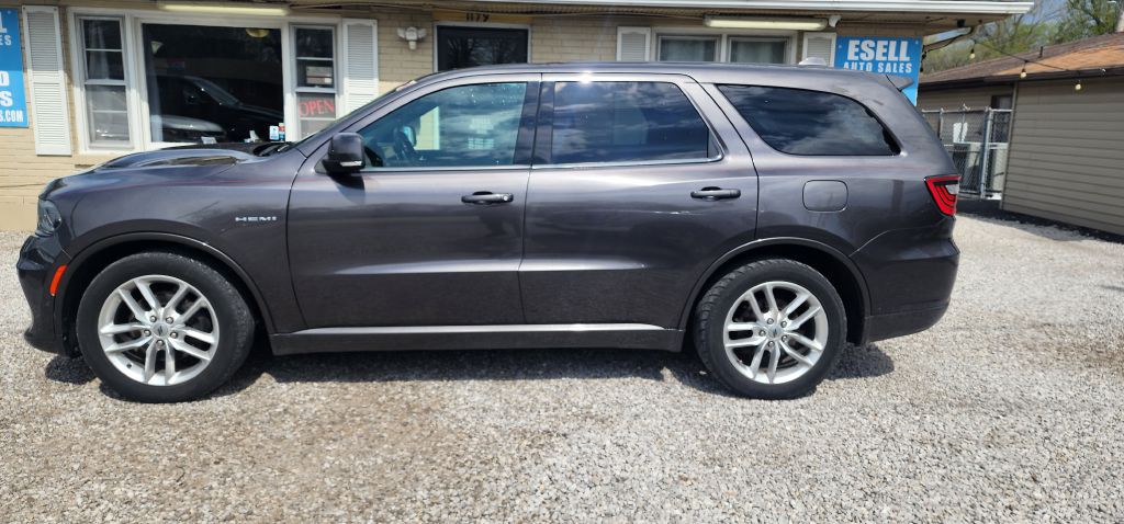 2021 Dodge Durango Image 1