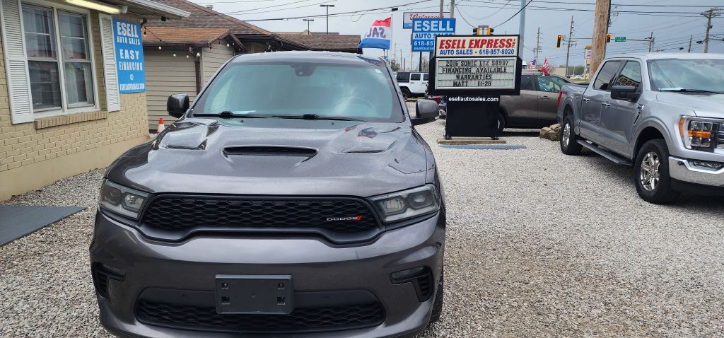 2021 Dodge Durango Image 2