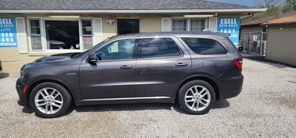 2021 Dodge Durango Image 3