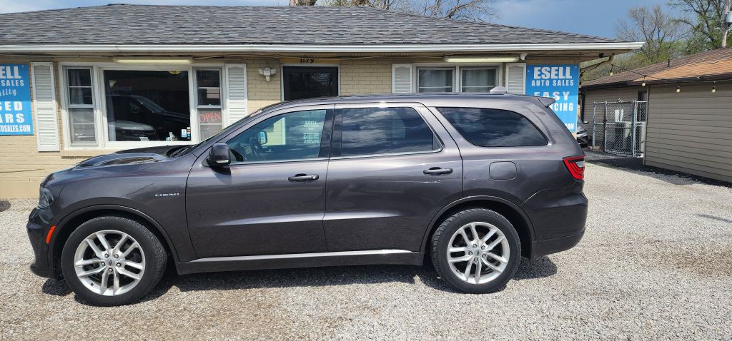 2021 Dodge Durango Image 4