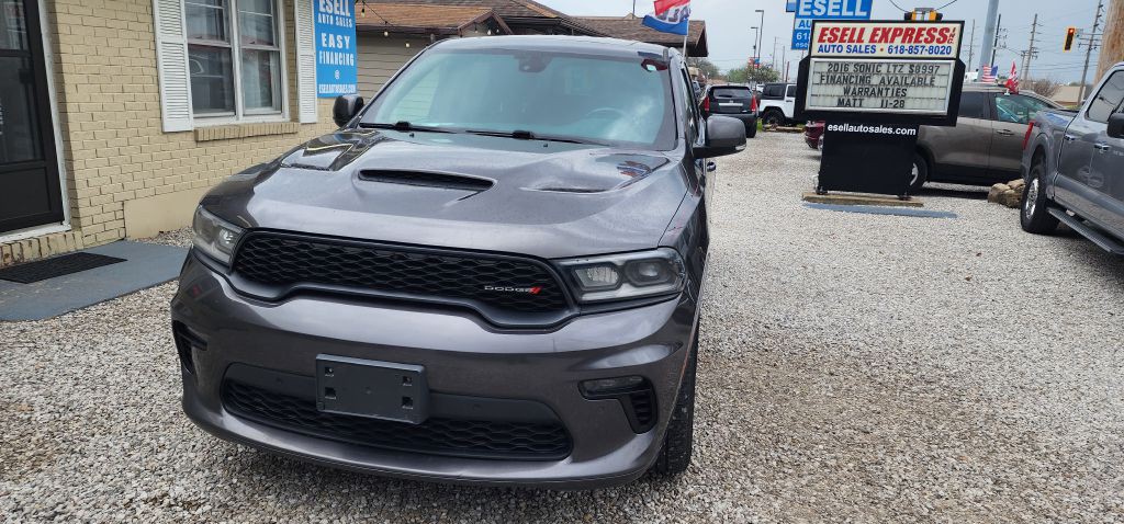 2021 Dodge Durango Image 5