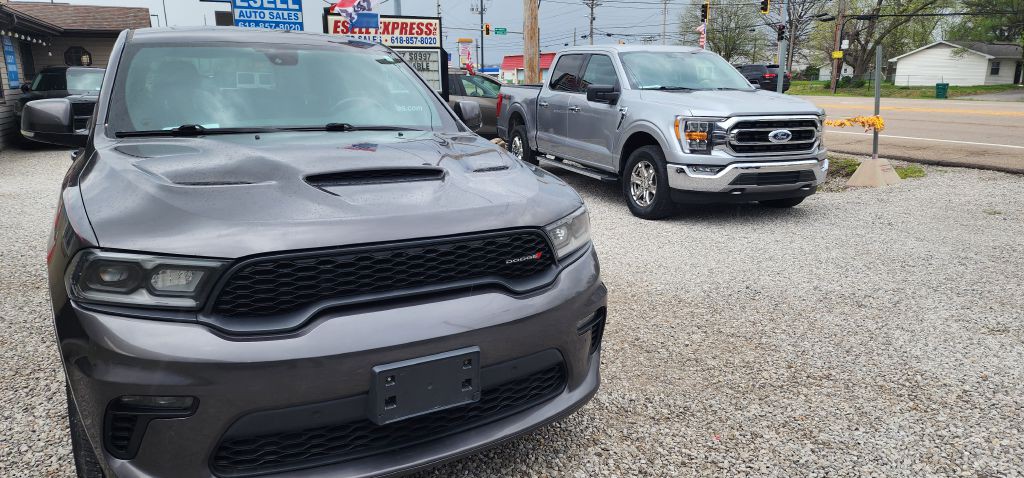 2021 Dodge Durango Image 6