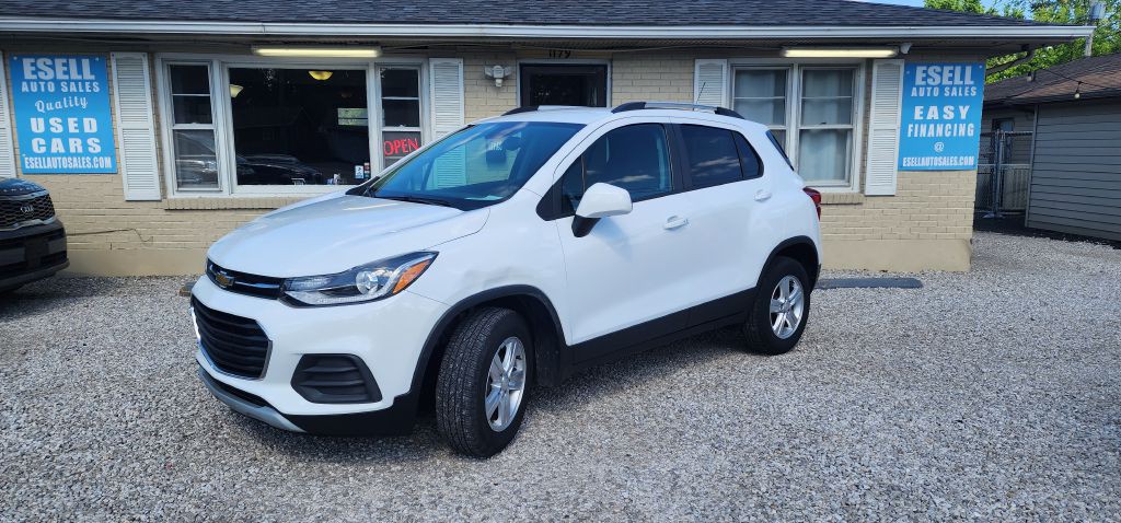 2022 Chevrolet Trax Image 1