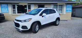 Image for 2022 Chevrolet Trax 1LT ID: 7365667