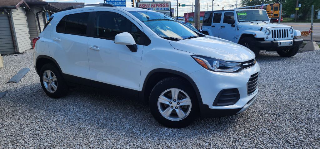 2022 Chevrolet Trax Image 3