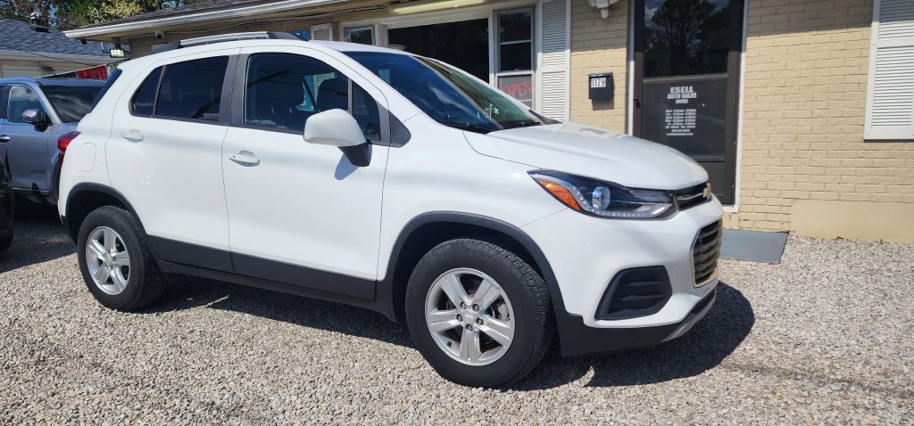 2022 Chevrolet Trax Image 4