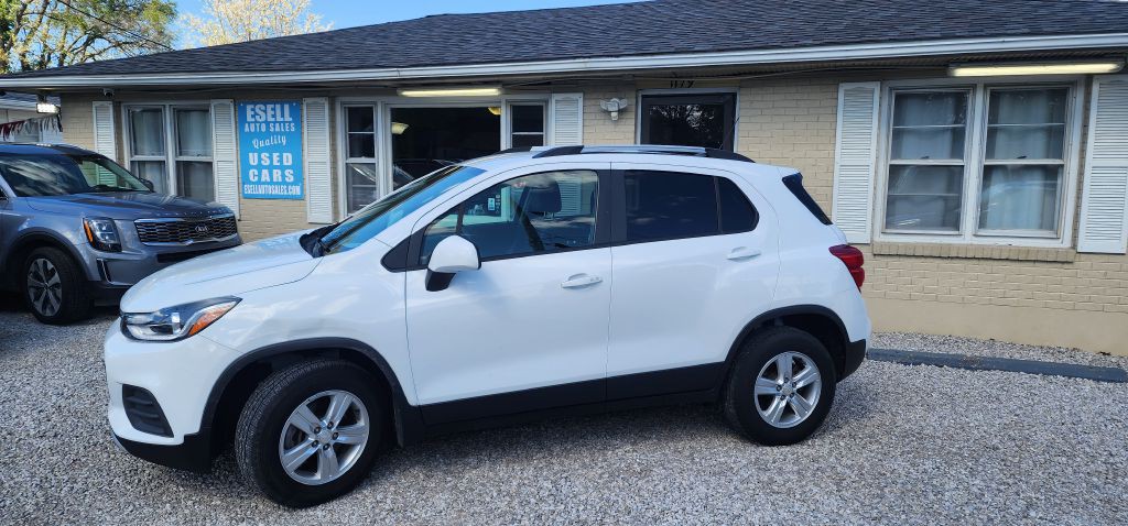 2022 Chevrolet Trax Image 5