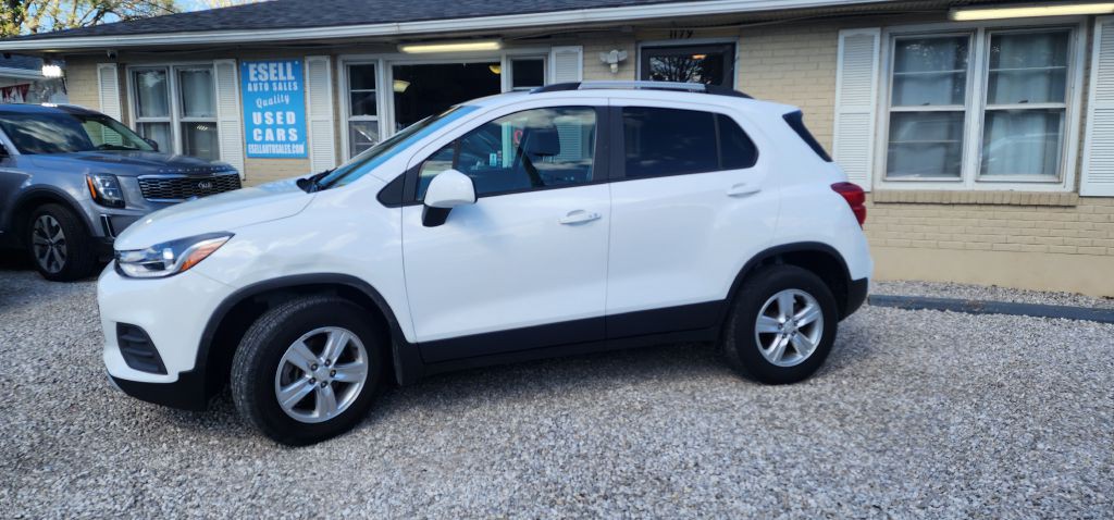 2022 Chevrolet Trax Image 7