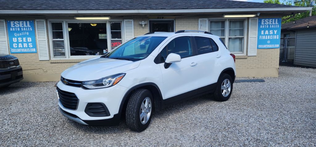 2022 Chevrolet Trax Image 8