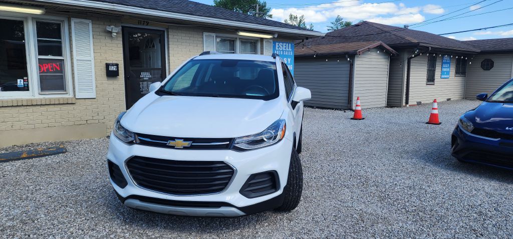 2022 Chevrolet Trax Image 9