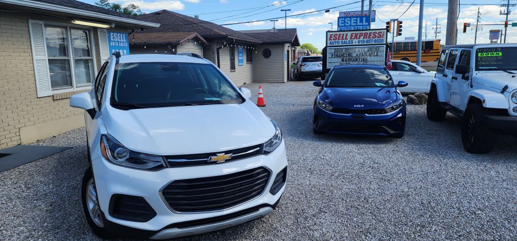 2022 Chevrolet Trax Image 10