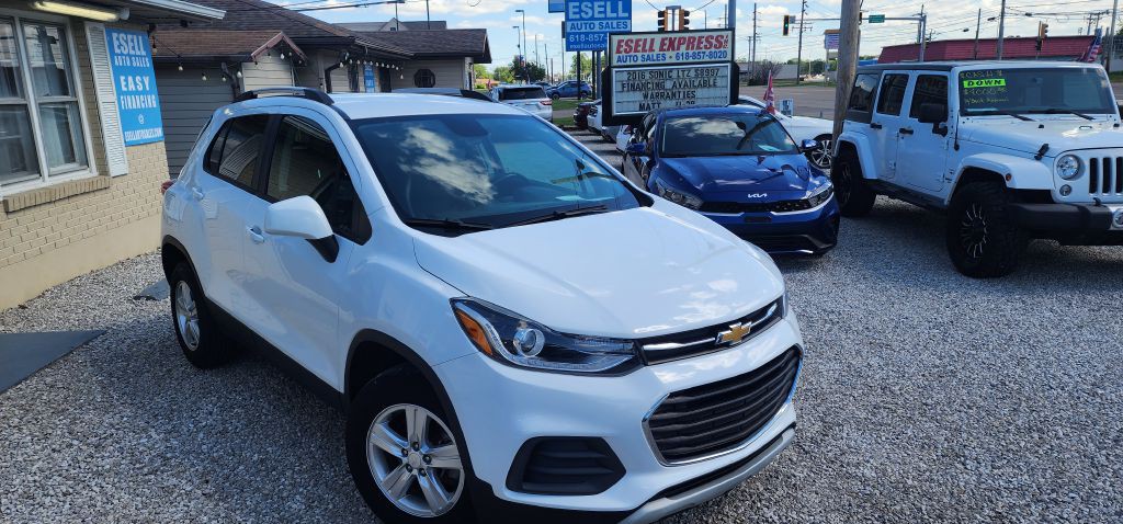 2022 Chevrolet Trax Image 11