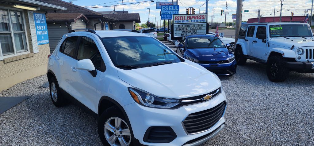 2022 Chevrolet Trax Image 12