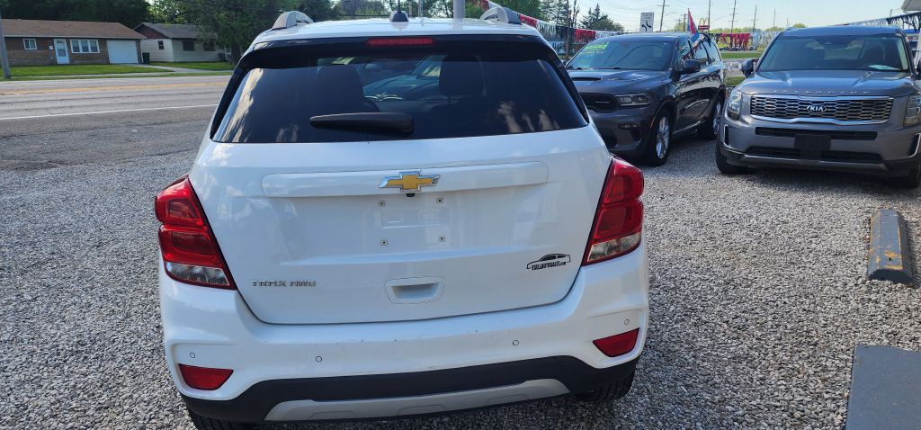 2022 Chevrolet Trax Image 13