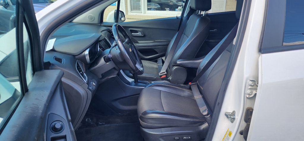 2022 Chevrolet Trax Image 14